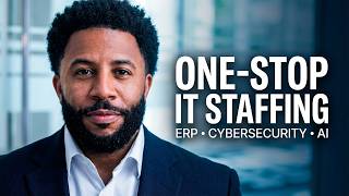 ERP, IT, Cybersecurity, AI for Workday | We Staff Them All