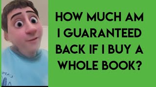 How to Determine Book Minimum Payback on Massachusetts Lottery Tickets