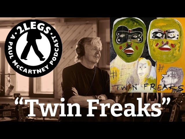 Twin Freaks / Twin Freaks 2枚組LPレコード 【公式通販】