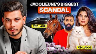 Jacqueline's Biggest Controversy