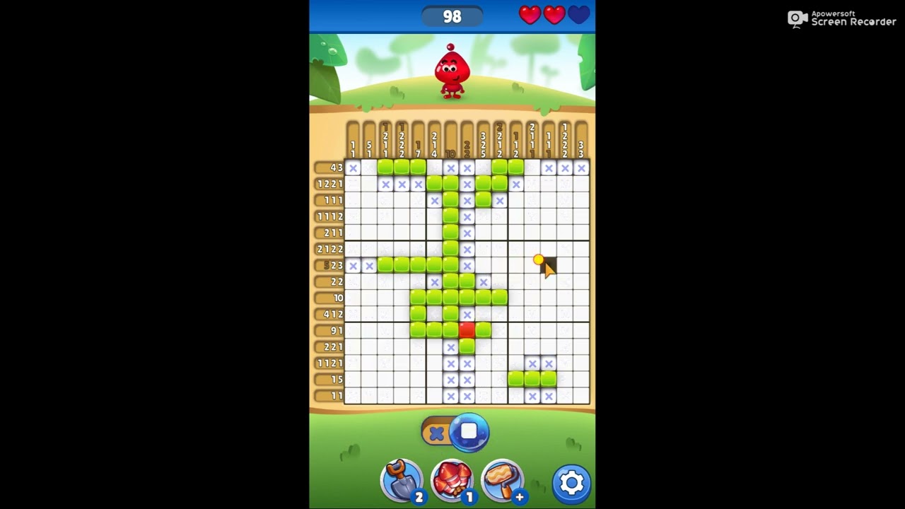 Nononページ Level 98 (Nono Crossing) - YouTube
