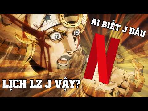 Anime Steel Ball Run Có Thể Trở Nên Rất Tệ Vì...