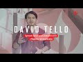 David Tello - Egresado de Administración y Negocios Internacionales, Sales Ops Manager Maersk