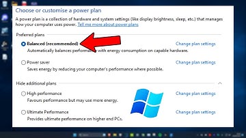 How To Reset Power Plan to Default in Windows 11