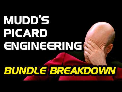 Picard Engineering Mudd's Bundle Breakdown | Star Trek Online
