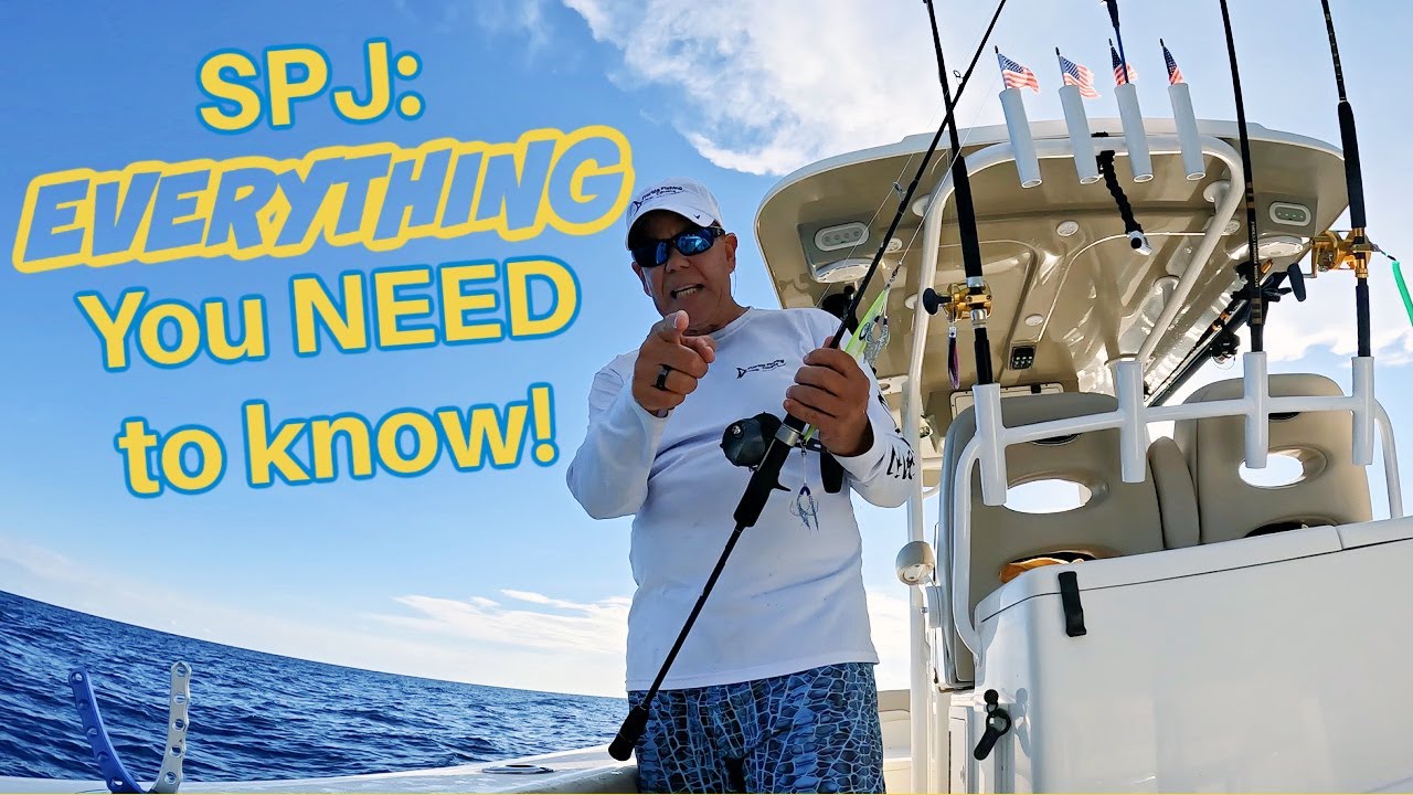 SLOW PITCH JIGGING TECHNIQUE Budget Reels, Rods, Jigs & Tackle YouTube