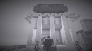 Minecraft Wild West map