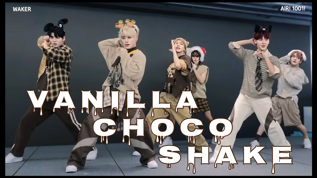 WAKER ‘Vanilla Choco Shake’ 240719 팬사인회