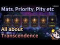 Lost ark all about transcendence general guide