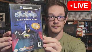 Suffering through my first playthrough of Batman: Dark Tomorrow