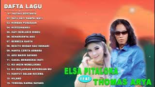 Elsa Pitaloka feat Thomas Arya Full Album Terbaru 2021 Dan Terpopuler 2021 - Hatiku Bertanya