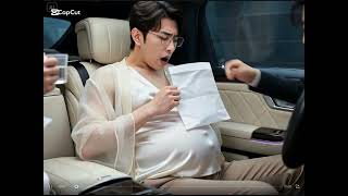 Mpreg morning sickness