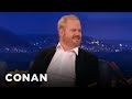 Jim Gaffigan Explains Why Southerners Are Slow | CONAN on TBS