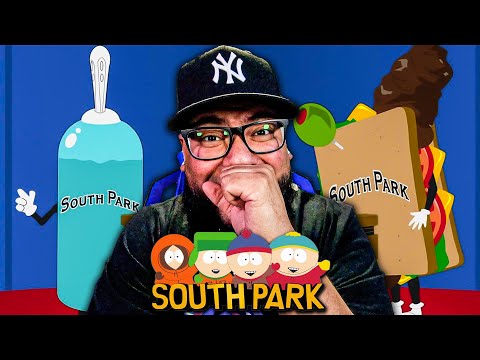 South Park: Doosh and Turd Reaction (Season 8, Episode 8)