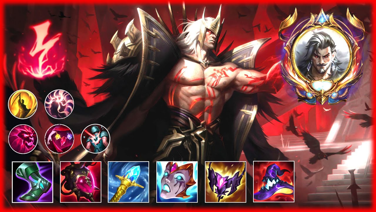 SWAIN MONTAGE 2025 - SOLO CARRY