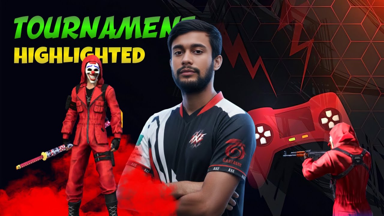 Not Really But So Necessary | POV SY47 | Tournament Highlight Free fire