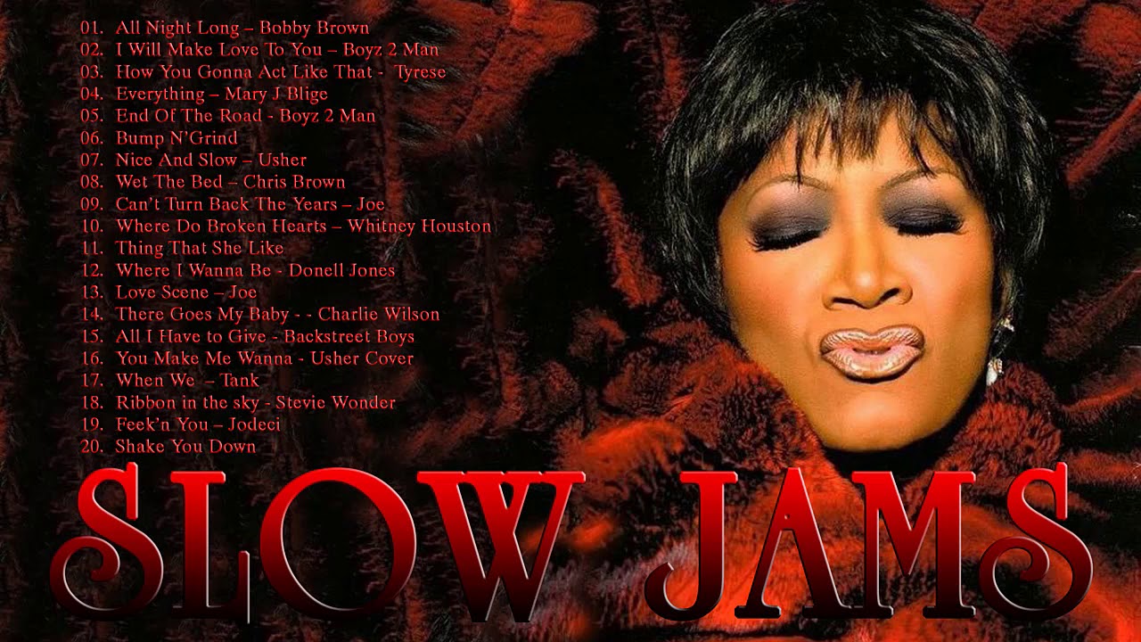 GREATEST 90S 2000S SLOW JAMS MIX 👄 - Patti LaBelle, Joe, R Kelly, Boyz 2 Men ,Usher, Tyrese & More 👄