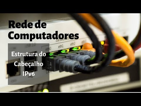 Quantos endereços temos no IPv6? Aula 34