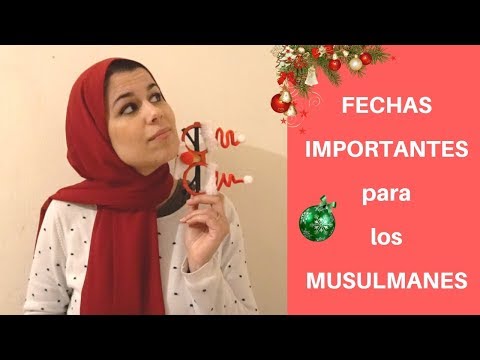 Video: Que Fiestas Musulmanas Existen