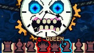 Chess, But Its A Roguelike Gambonanza