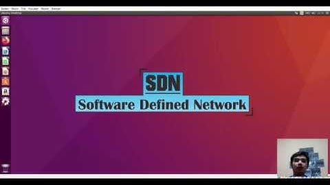 Tutorial Simulasi Jaringan SDN dengan Aplikasi Mininet dan Ryu Controller