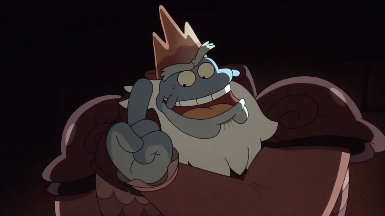 Final HMV (2021): Friends on the Other Side