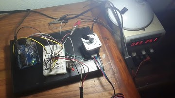 Arduino Stepper Motor Control using L298N