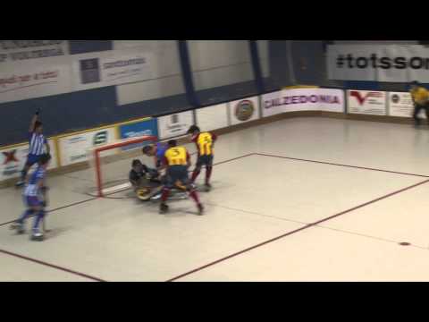 Resum CPVoltregà 1 - CPTordera 0 (16.11.13)
