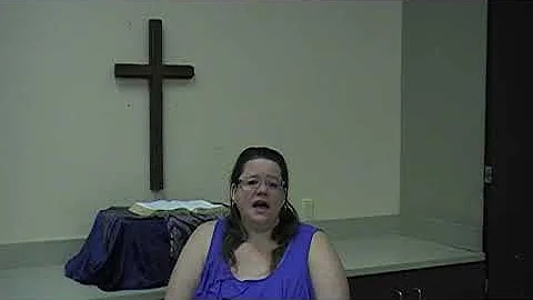 Testimony from Julie McDowell