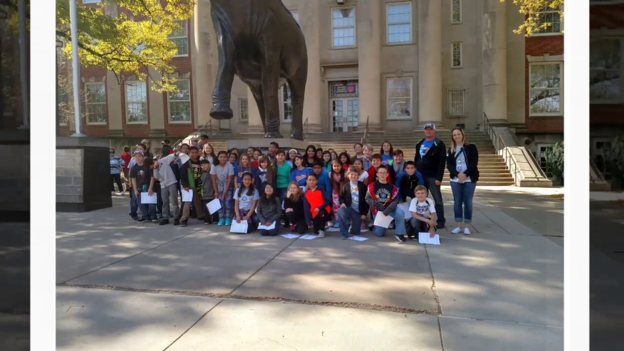 Grand Island Nebraska Jefferson School Lincoln trip YouTube