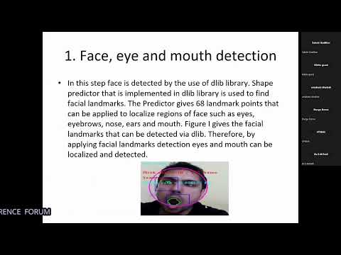 PRESENTATION ON DRIVER DROWSINESS DETECTION SYSTEM BY ASHUTOSH NIKALJE AND TEAM