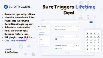 SureTriggers Review; Lifetime Deal - The Best WordPress Automation Plugin in 2025