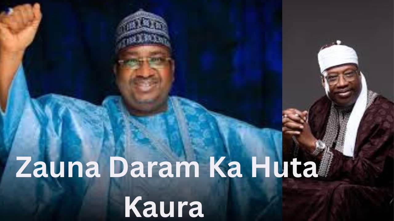 Zauna Daram Ka Huta Ƙaura - Yunusa Usman Garkuwan Mawakan Kebbi