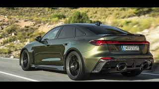 Audi RS5 2027 - Review