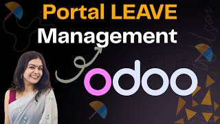 Odoo Portal Leave Management – Create & Submit Leave Requests as Portal User-Custom Module