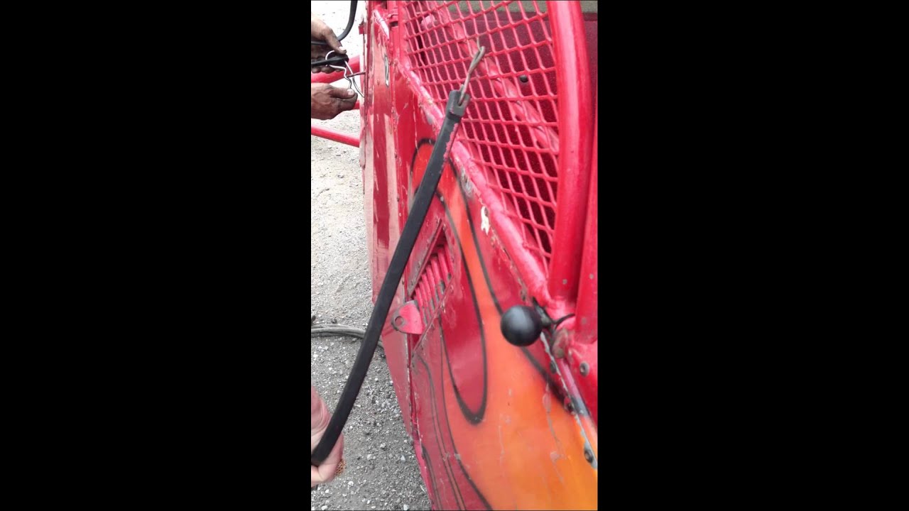 Door Latch Loop-O-Plane