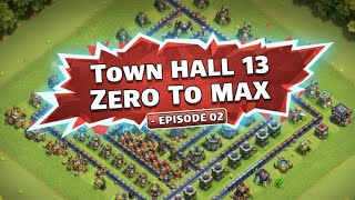 MAX TH13 FAST: The ONLY Upgrade Order You Need (2025 Guide)