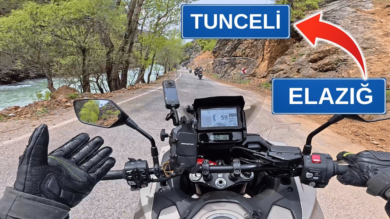 Kesinlikle Tekrar Gideceğim Yerler | Elazığ - Tunceli Ovacık bölüm 1 | Kolaçan 2025