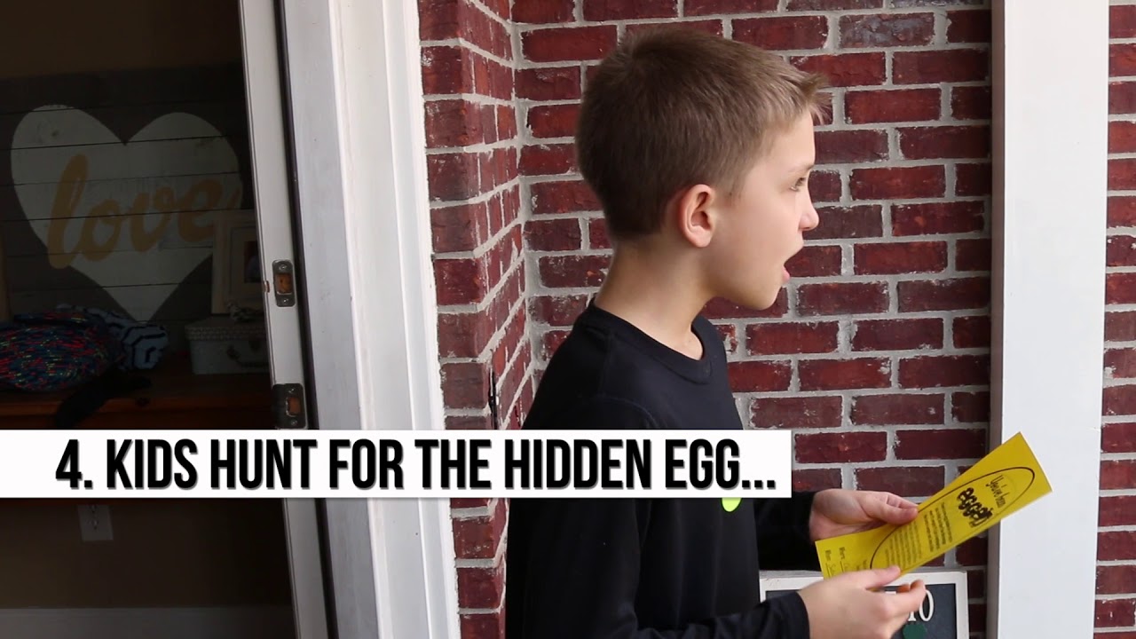 You've Been Egged - Church Squad (Brittany)