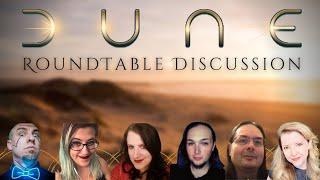 DUNE 2D20 ROUNDTABLE DISCUSSION