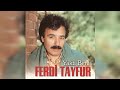 Ferdi Tayfur Yaktı Beni albüm kapakları 
