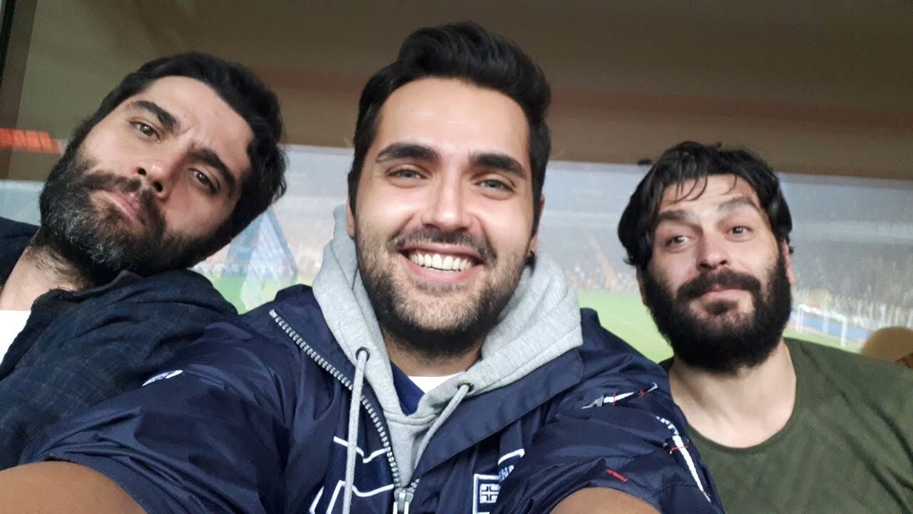 Ozan Akbaba & Sinem Unsal   Romantic Odyssey