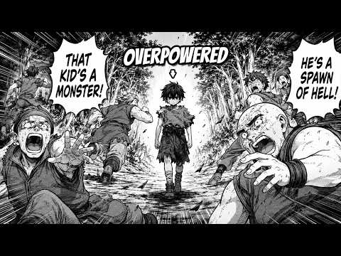 The Weak Boy Was Left to Die, but Monster Meat Gave Him Godlike Skills - Manga Recap