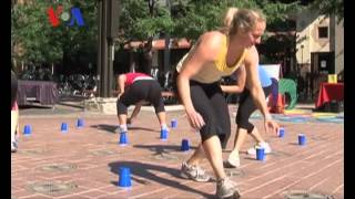 Stroller Strides - VOA untuk Friends