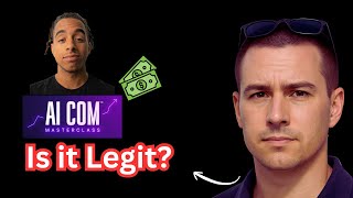Jordan Welch AI Com Masterclass Review - Is It Legit?