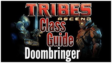 Tribes: Ascend - Doombringer Class Overview