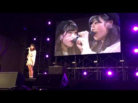 20171118 光と影の日々(小栗有以スペシャルステージ AKB48 Team8