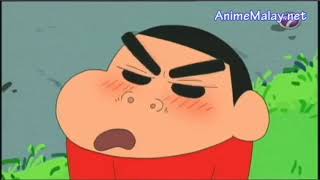 Shin Chan Malay - Melihat Ukai [FULL]