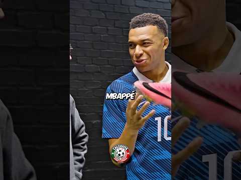 Video I NUOVI SCARPINI DI MBAPPÉ DOVREBBERO ESSERE VIETATI!