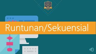 Runtunan/Sekuensial | Algoritma & Pemrograman